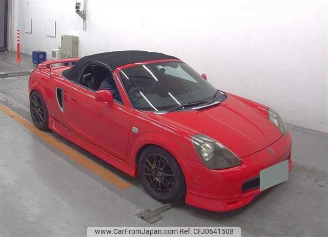 toyota mr-s 2000 22876 image 2