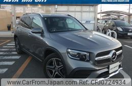 mercedes-benz glb-class 2020 quick_quick_247612M_W1N2476122W079795