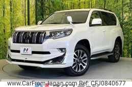 toyota land-cruiser-prado 2022 quick_quick_TRJ150W_TRJ150-0144302