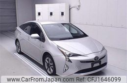 toyota prius 2017 CFJ1646099