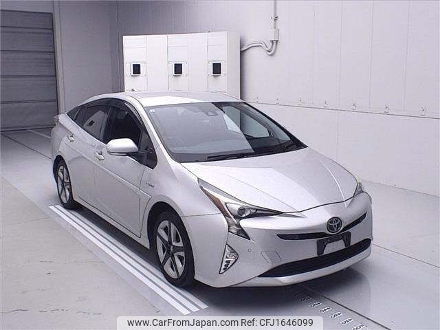 toyota prius 2017 CFJ1646099 image 1