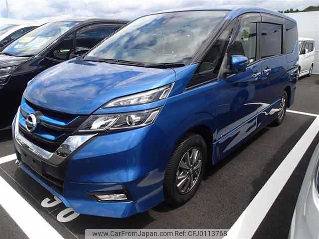 nissan serena 2019 -NISSAN--Serena HFC27--039122---NISSAN--Serena HFC27--039122- image 1