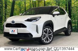 toyota yaris-cross 2022 quick_quick_MXPJ10_MXPJ10-3036306