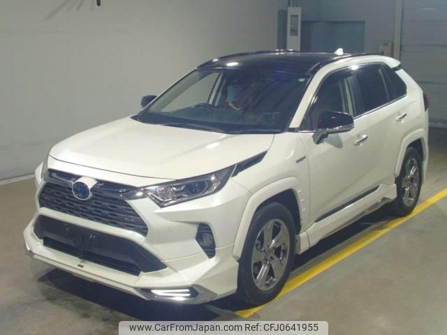 toyota rav4 2020 quick_quick_6AA-AXAH54_AXAH54-4013689 image 2