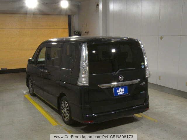 nissan serena 2014 -NISSAN 【鹿児島 300ﾓ8526】--Serena HFC26--HFC26-206095---NISSAN 【鹿児島 300ﾓ8526】--Serena HFC26--HFC26-206095- image 2