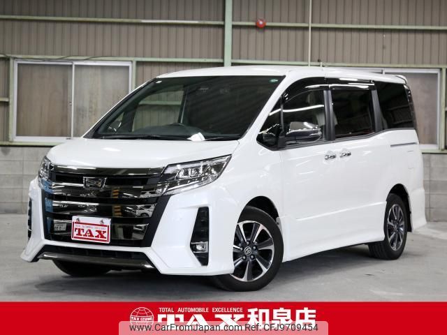 toyota noah 2021 quick_quick_ZRR80W_ZRR80-0675753 image 1