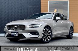 volvo s60 2023 CFJ1795623