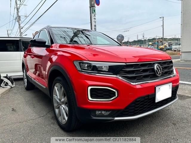 volkswagen t-roc 2020 quick_quick_3DA-A1DFF_WYGZZZA1ZMV018004 image 2