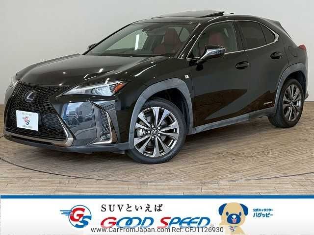lexus ux 2019 -LEXUS--Lexus UX 6AA-MZAH10--MZAH10-2028729---LEXUS--Lexus UX 6AA-MZAH10--MZAH10-2028729- image 1