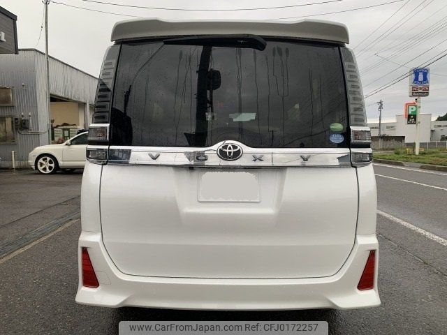 toyota voxy 2018 -TOYOTA 【長岡 332ﾏ1818】--Voxy ZRR85W--0092201---TOYOTA 【長岡 332ﾏ1818】--Voxy ZRR85W--0092201- image 2