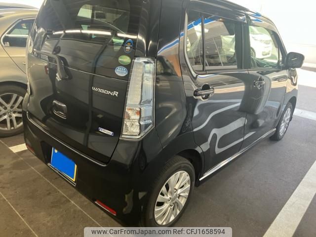 suzuki wagon-r 2015 CFJ1658594 image 2