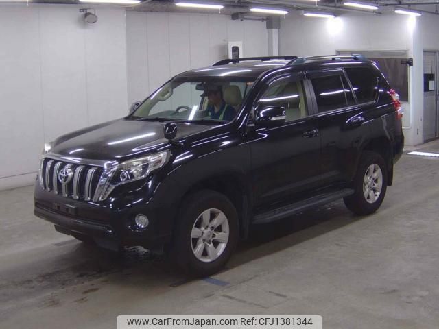 toyota land-cruiser-prado 2014 quick_quick_CBA-TRJ150W_TRJ150-0043511 image 1