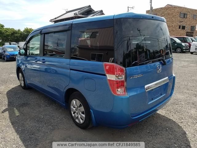 honda stepwagon 2010 CFJ1849585 image 2