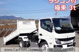 mitsubishi-fuso canter 2024 -MITSUBISHI--Canter 2RG-FBA60--FBA60-603326---MITSUBISHI--Canter 2RG-FBA60--FBA60-603326-