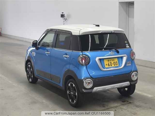 daihatsu cast undefined -DAIHATSU 【豊田 580ヌ6000】--Cast LA250S-0000075---DAIHATSU 【豊田 580ヌ6000】--Cast LA250S-0000075- image 2