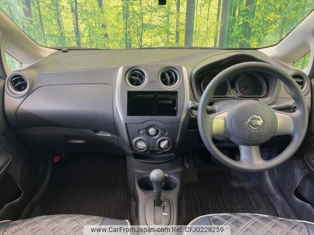 nissan note 2013 -NISSAN--Note DBA-E12--E12-039761---NISSAN--Note DBA-E12--E12-039761- image 2