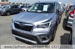 subaru forester 2020 quick_quick_5AA-SKE_SKE-038896