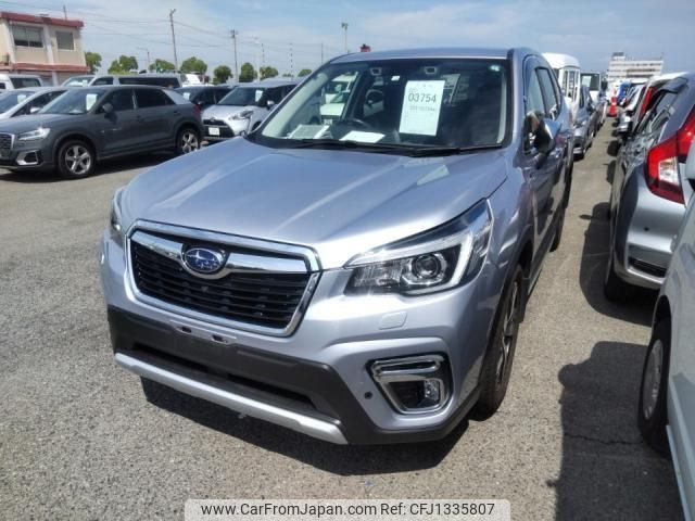 subaru forester 2020 quick_quick_5AA-SKE_SKE-038896 image 1