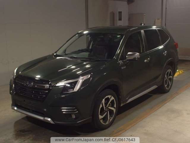 subaru forester 2023 -SUBARU--Forester 5AA-SKE--SKE-109875---SUBARU--Forester 5AA-SKE--SKE-109875- image 1