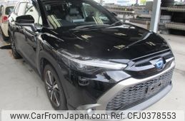 toyota corolla-cross 2022 quick_quick_6AA-ZVG15_ZVG15-1012530