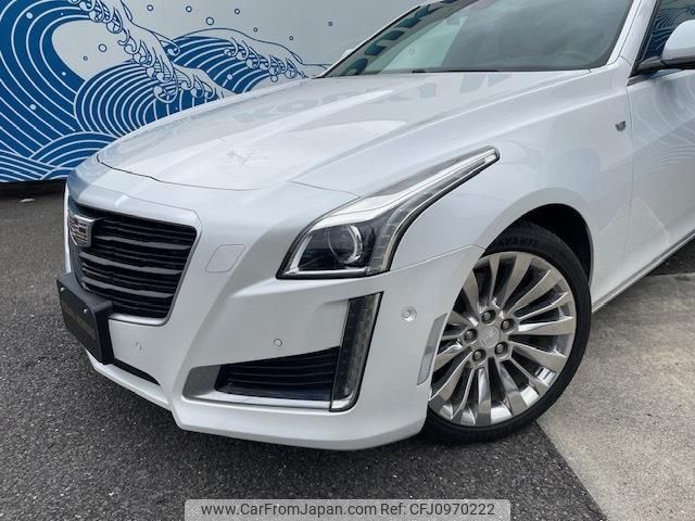 cadillac cts 2015 -GM--Cadillac CTS A1LL--F0118485---GM--Cadillac CTS A1LL--F0118485- image 2