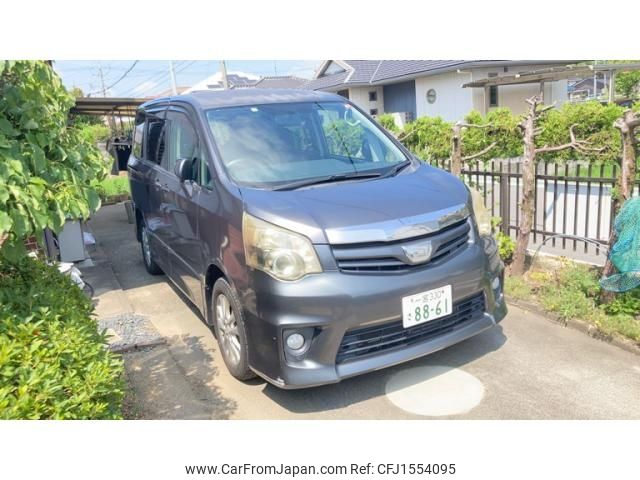toyota noah 2010 CFJ1554095 image 2