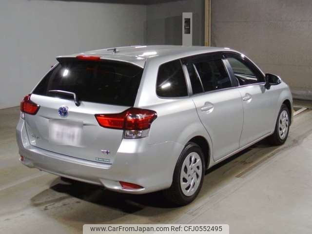 toyota corolla-fielder 2021 -TOYOTA 【神戸 000ｱ0000】--Corolla Fielder 6AA-NKE165G--NKE165-7248291---TOYOTA 【神戸 000ｱ0000】--Corolla Fielder 6AA-NKE165G--NKE165-7248291- image 2