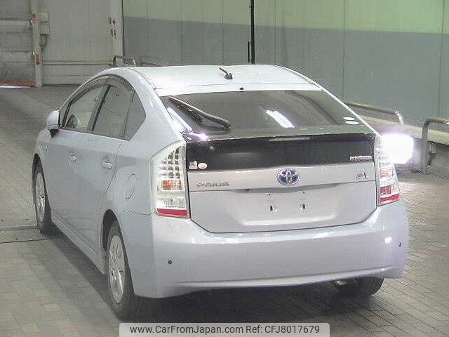 toyota prius 2011 -TOYOTA--Prius ZVW30--5351579---TOYOTA--Prius ZVW30--5351579- image 2