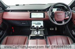 land-rover range-rover-evoque 2019 GOO_JP_965024100600207980001