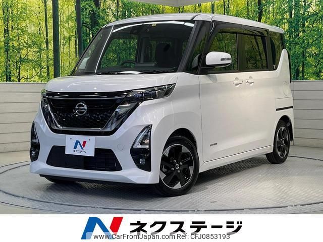 nissan roox 2020 quick_quick_B44A_B44A-0035736 image 1