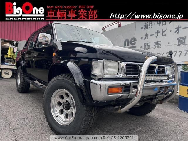 nissan datsun-pickup 1995 GOO_NET_EXCHANGE_0530203A30250527W001 image 1