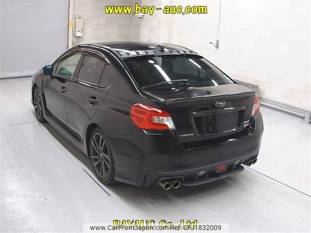 subaru wrx 2016 CFJ1832009 image 2