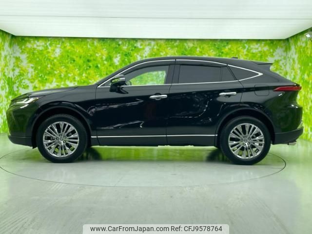 toyota harrier-hybrid 2023 quick_quick_6AA-AXUH80_AXUH80-0053005 image 2