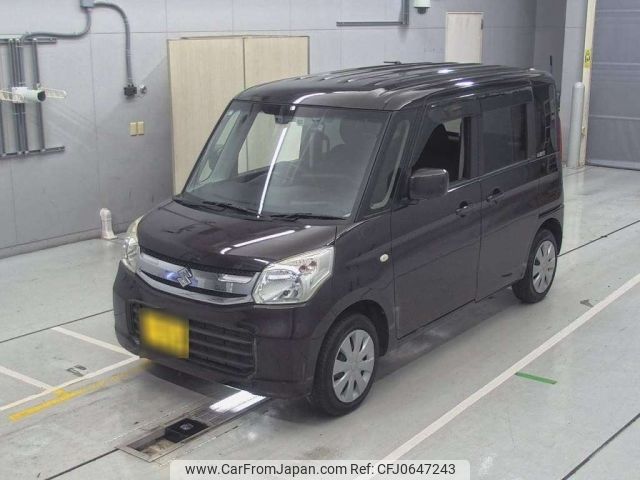 suzuki spacia 2016 -SUZUKI 【岐阜 582も567】--Spacia MK42S-138356---SUZUKI 【岐阜 582も567】--Spacia MK42S-138356- image 1