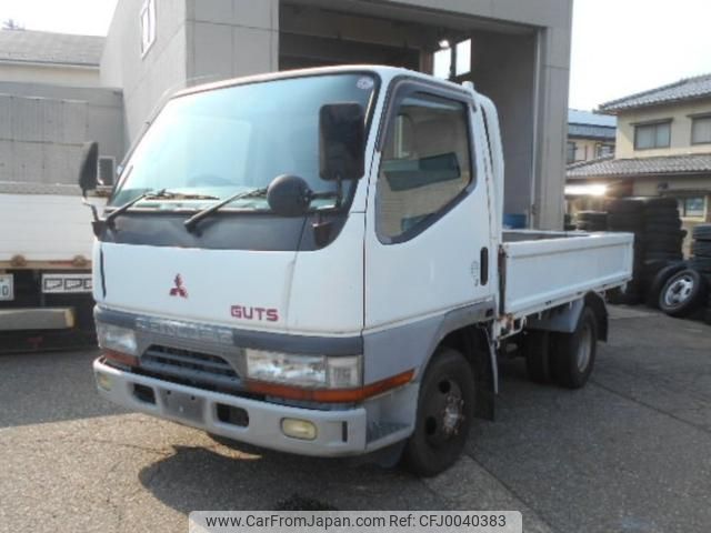 mitsubishi-fuso canter 1996 GOO_NET_EXCHANGE_1157448A30240724W001 image 1