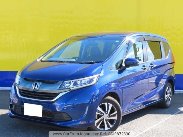 honda freed 2017 -HONDA 【多摩 527】--Freed DBA-GB5--GB5-1014655---HONDA 【多摩 527】--Freed DBA-GB5--GB5-1014655- image 1