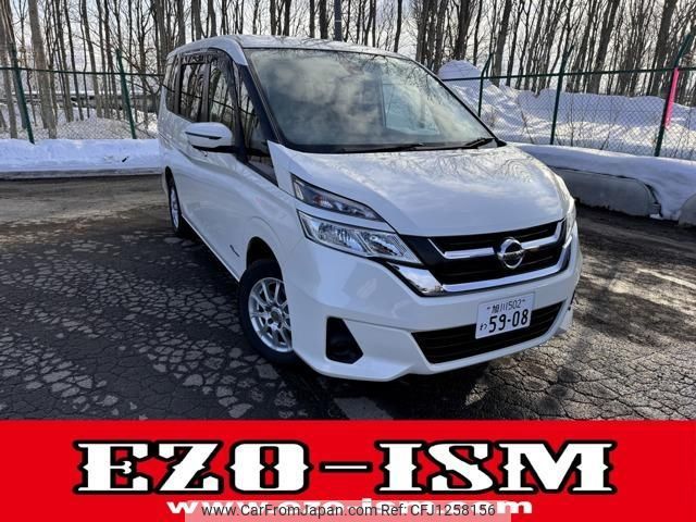 nissan serena 2016 quick_quick_DAA-GNC27_GNC27-001177 image 1