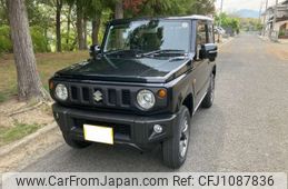 suzuki jimny 2025 -SUZUKI 【福山 581ｻ3810】--Jimny 3BA-JB64W--JB64W-386294---SUZUKI 【福山 581ｻ3810】--Jimny 3BA-JB64W--JB64W-386294-