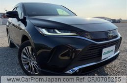 toyota harrier 2020 -TOYOTA--Harrier 6BA-MXUA80--MXUA80-0030301---TOYOTA--Harrier 6BA-MXUA80--MXUA80-0030301-