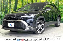 toyota corolla-cross 2024 CFJ1781467