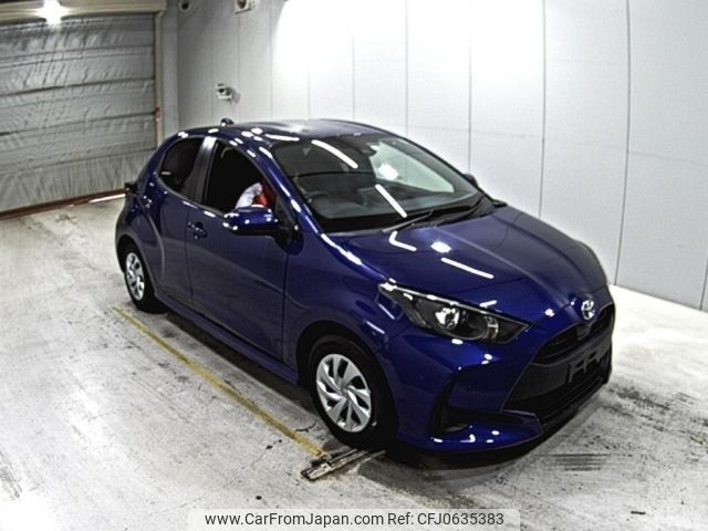 toyota yaris 2020 -TOYOTA--Yaris KSP210-0015716---TOYOTA--Yaris KSP210-0015716- image 1