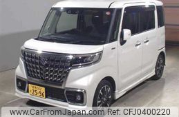 suzuki spacia 2023 -SUZUKI 【群馬 582ｶ2596】--Spacia MK53S-516655---SUZUKI 【群馬 582ｶ2596】--Spacia MK53S-516655-