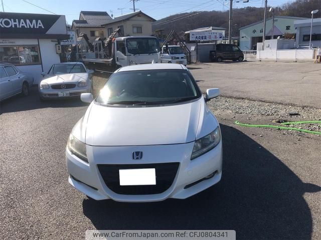 honda cr-z 2010 GOO_JP_700120076730250227001 image 2