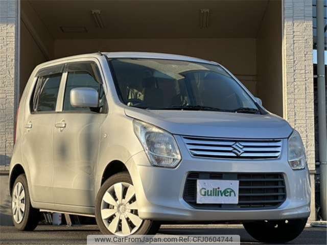 suzuki wagon-r 2013 -SUZUKI 【大分 580】--Wagon R DBA-MH34S--MH34S-271781---SUZUKI 【大分 580】--Wagon R DBA-MH34S--MH34S-271781- image 2