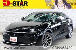 toyota croen-crossover 2022 -TOYOTA--Croen CrossOver 6AA-AZSH35--AZSH35-4001533---TOYOTA--Croen CrossOver 6AA-AZSH35--AZSH35-4001533-