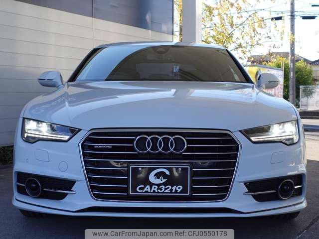 audi a7 2015 -AUDI 【名変中 】--Audi A7 4GCYPC--GN035739---AUDI 【名変中 】--Audi A7 4GCYPC--GN035739- image 2