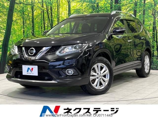 nissan x-trail 2016 -NISSAN--X-Trail DBA-NT32--NT32-050668---NISSAN--X-Trail DBA-NT32--NT32-050668- image 1