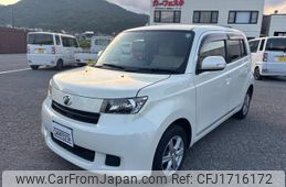toyota bb 2011 CFJ1716172