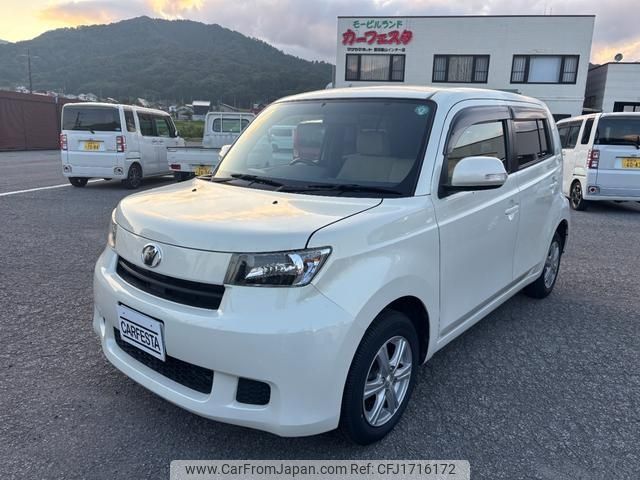 toyota bb 2011 CFJ1716172 image 1