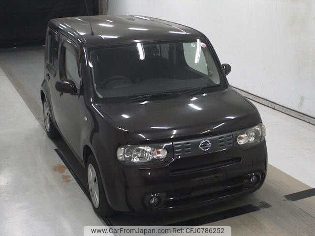 nissan cube 2015 -NISSAN--Cube Z12-302193---NISSAN--Cube Z12-302193- image 1